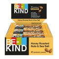 Be-kind 12 x Core Bar 40 g Honungsrostade Nötter &