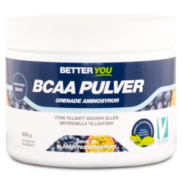 Better You BCAA Pulver