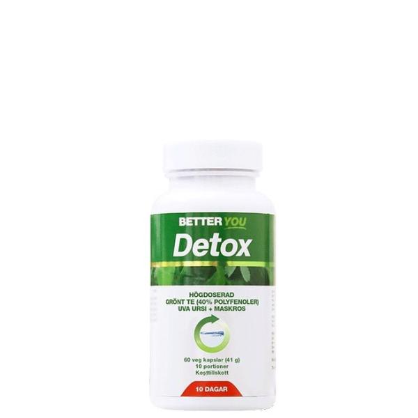 Better you Detoxkapslar