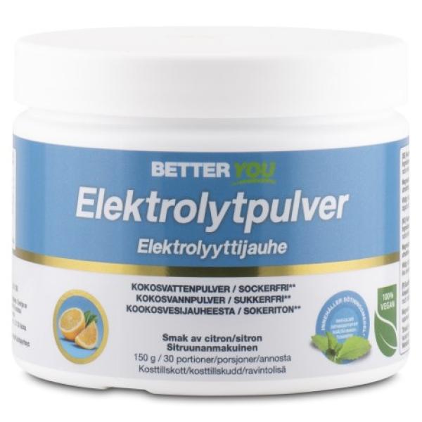 Better You Elektrolytpulver