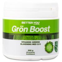 Better You Grön Boost Pulver