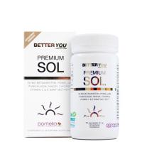 Better You Premium Sol Betakaroten 50 kapslar