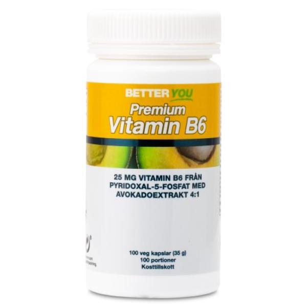 Better You Premium Vitamin B6