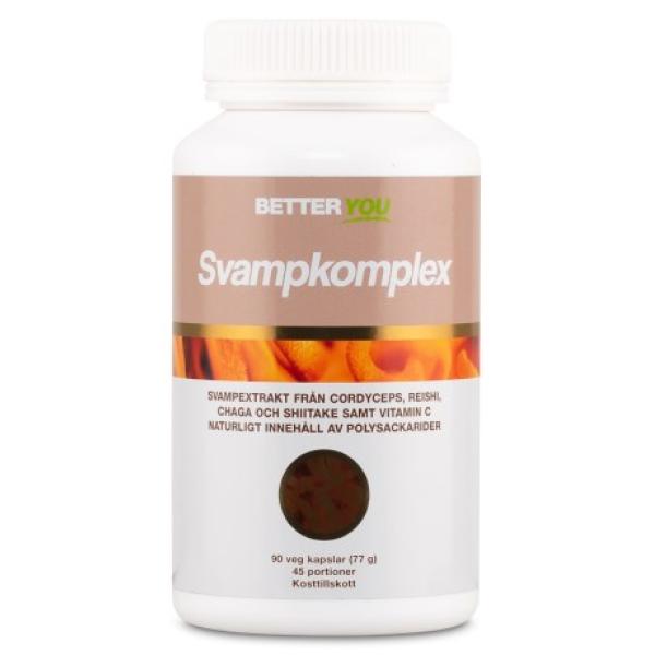 Better You Svampkomplex 90 kapslar