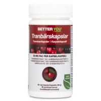 Better You Tranbärskapslar