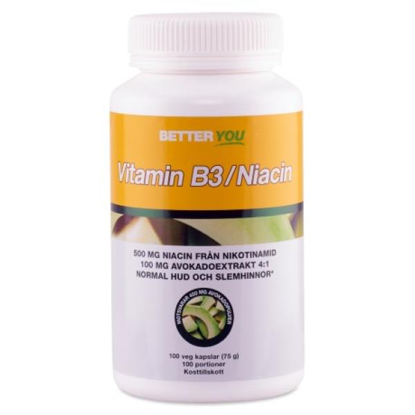 Better You Niacin