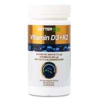 Better You Vitamin D3 + K2