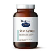 BioCare Ögon komplex 60 kapslar