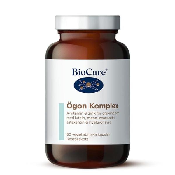 BioCare Ögon komplex