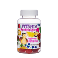 BioSalma Nyckelpiga Multivitamin 60 tuggtabletter