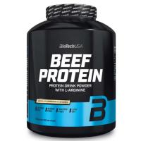 biotech beef protein