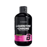Biotech USA L-Carnitine +Chrome 500 ml                                                                      Orange