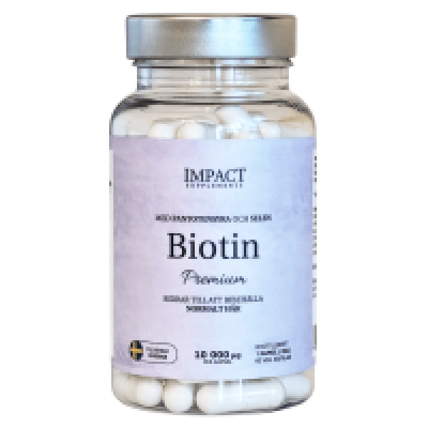 Impact Biotin Premium