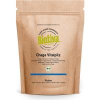 Biotiva Ekologiskt Chagapulver 125 g
