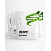 Body Science Gainer, Storpack 4 st