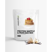 Body Science Protein Waffle & Pancake Mix ‐ Goda proteinpannkakor & proteinvåfflor
