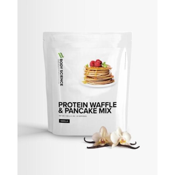 Body Science Protein Waffle & Pancake Mix