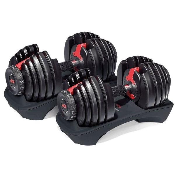 Bowflex SelectTech 552i