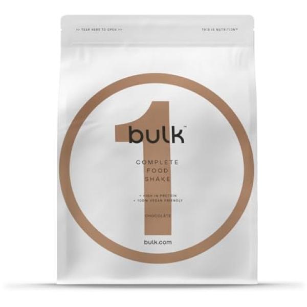 Bulk 1™ Complete Food Shake Choklad 3 kg