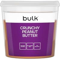 Bulk Jordnötssmör Crunchy 1 kg
