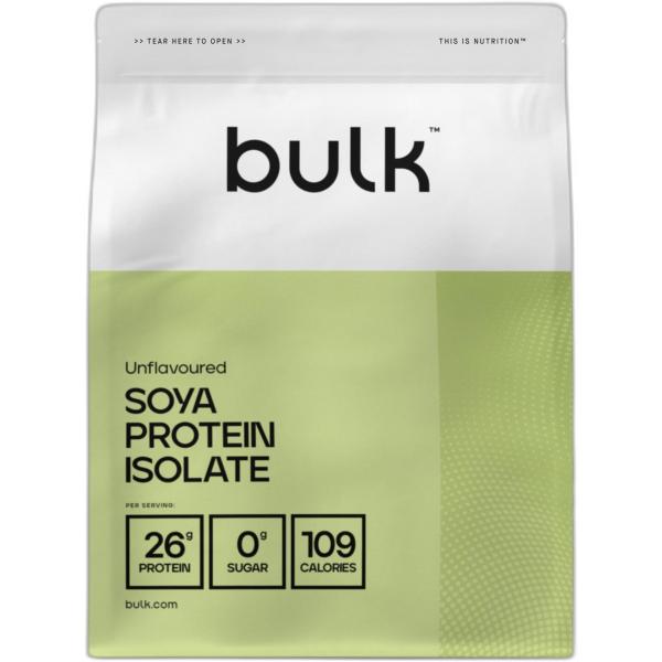 Bulk Sojaprotein 1 kg