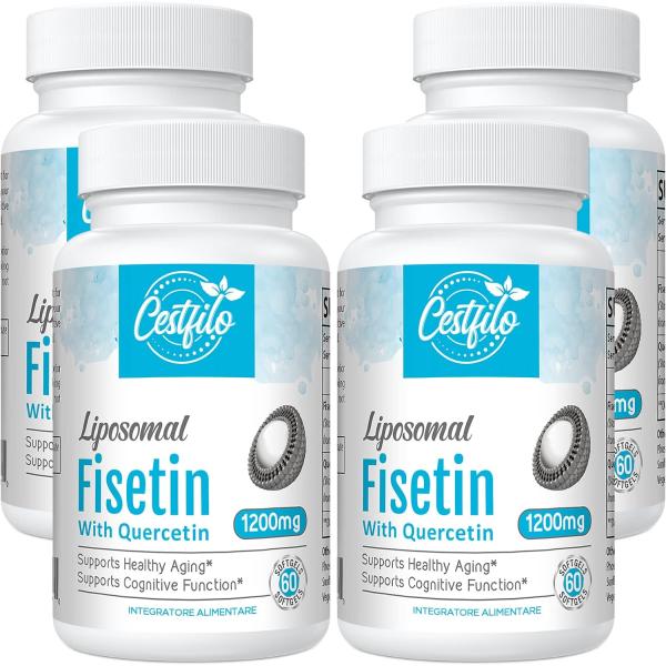Cestfilo Fisetin
