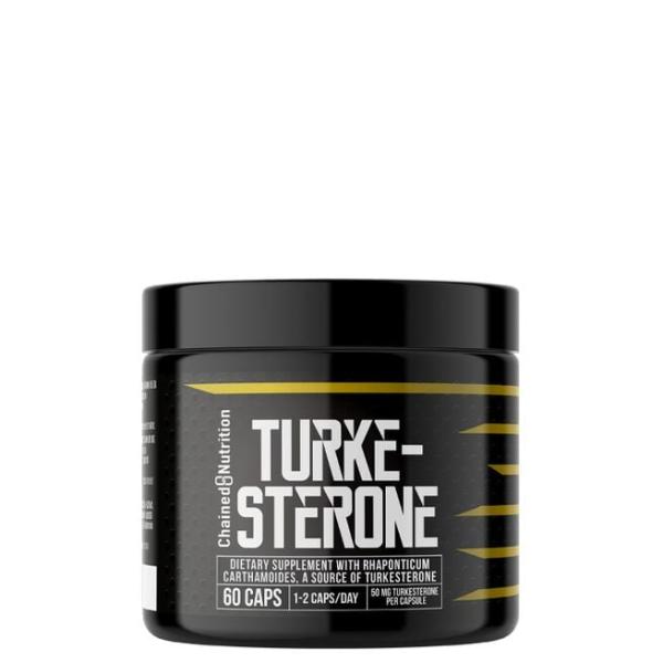 Chained Nutrition Turkesterone
