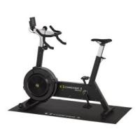 Concept2 BikeErg Stål Svart/Grön
