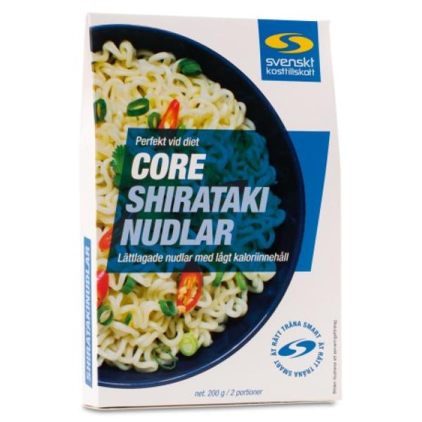 Core Shirataki Nudlar