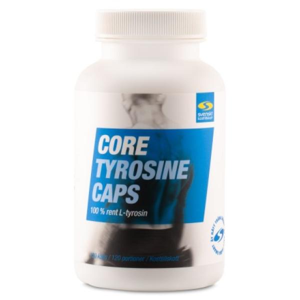 Core Tyrosine Caps