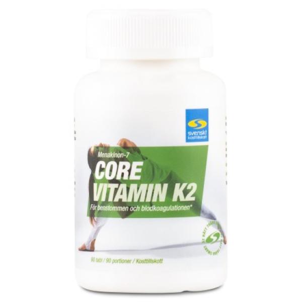 Core Vitamin K2