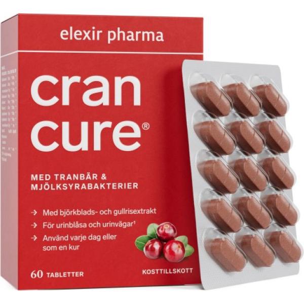 Elexir Pharma Cran Cure