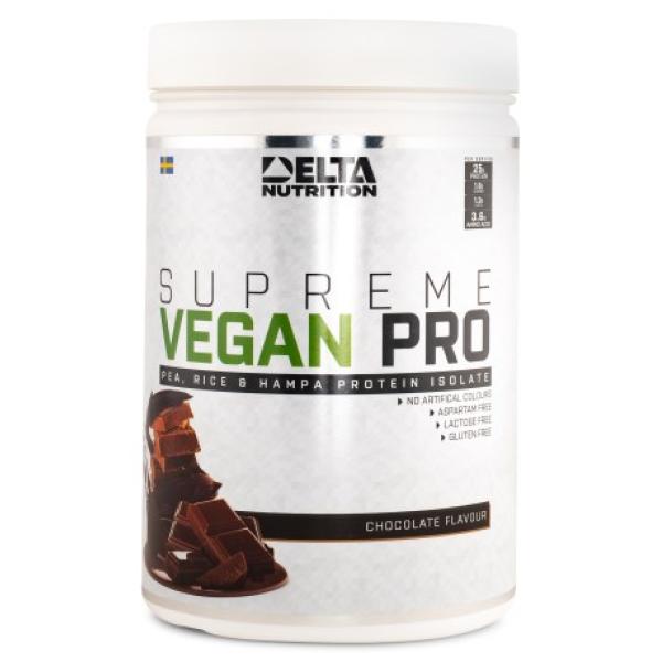 Delta Nutrition Supreme Vegan PRO