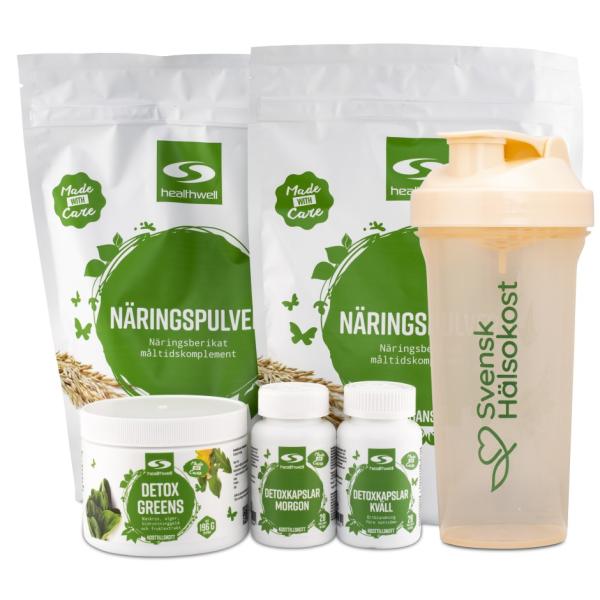 Healthwell Detoxkur