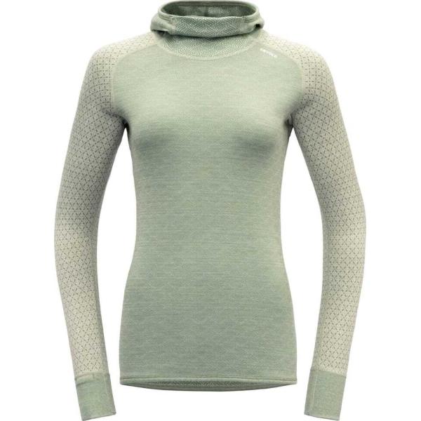 Devold Women Kvitegga Merino 230 Hoodie