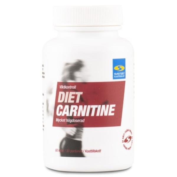 Diet Carnitine