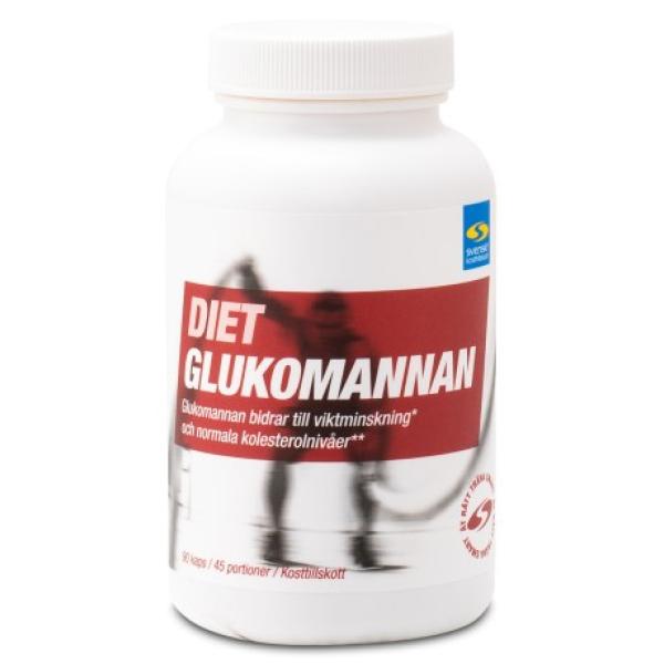Diet Glukomannan