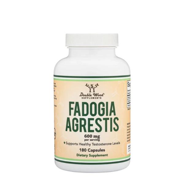 Double Wood Supplements Fadogia Agrestis