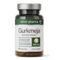Elexir Pharma Gurkmeja 60 tabletter