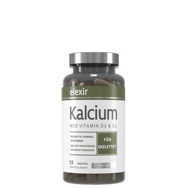 Elexir Pharma Kalcium