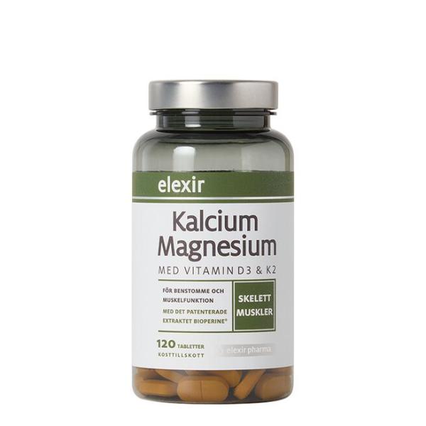 Elexir Pharma Kalcium Magnesium