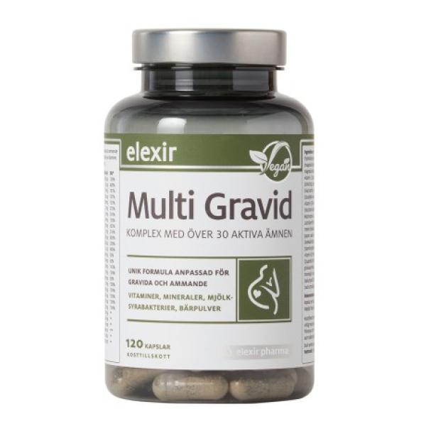 Elexir Pharma Multi Gravid