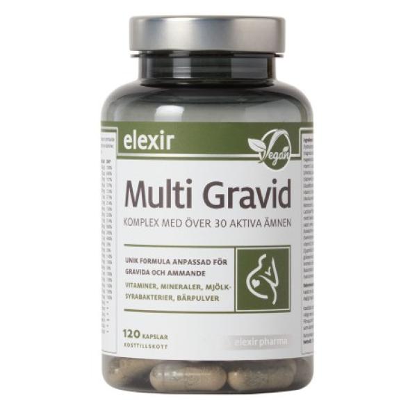 Elexir Pharma Multi Gravid