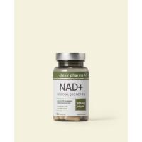 Elexir Pharma NAD+ 60 kapslar