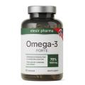 Elexir Pharma Omega-3 Forte