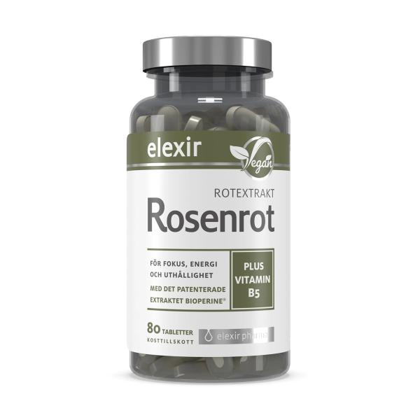 Elexir Pharma Rosenrot