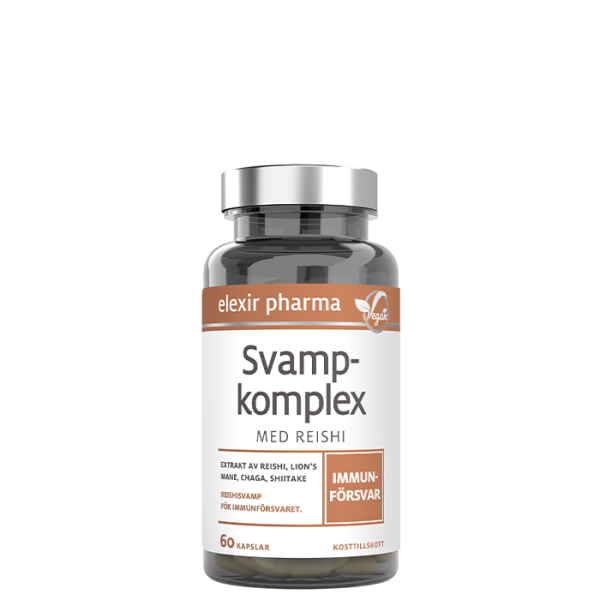 Elexir Pharma Svampkomplex