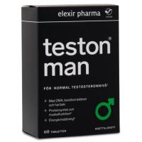 Elexir Pharma Teston Man Balans