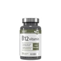 Elexir Pharma Vitamin B-12 Vegan 100 tabletter