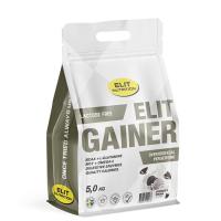 Elit Nutrition ELIT Gainer Laktosfri 5 kg                                                                     Cookies ´n Cream